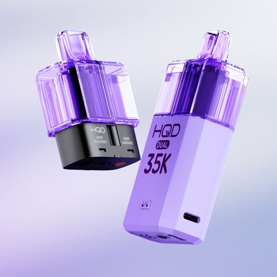 HQD Vape - HQD Kits  - tarter Kits für Vaper in dr Schwiiz