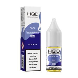 HQD Liquid Black Ice 10ml