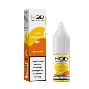 HQD Liquid Lemon Lime 10ml