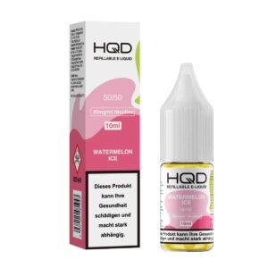 HQD Liquid Watermelon Ice 10ml